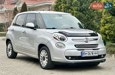 Хетчбек Fiat 500L 2014 в Одесі