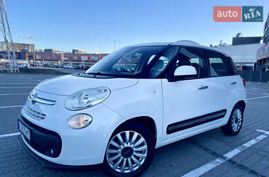 Хетчбек Fiat 500L 2015 в Києві