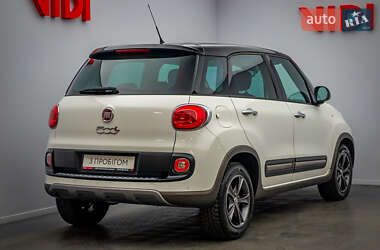 Хэтчбек Fiat 500L 2013 в Киеве