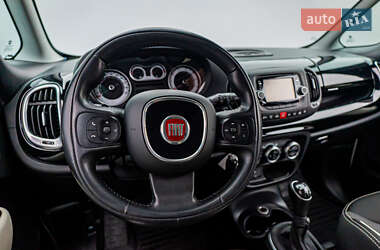 Хэтчбек Fiat 500L 2013 в Киеве