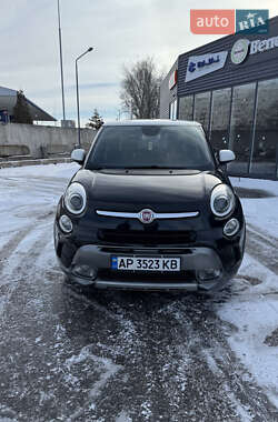 Хэтчбек Fiat 500L 2013 в Запорожье