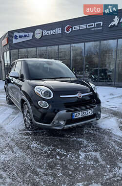 Хэтчбек Fiat 500L 2013 в Запорожье