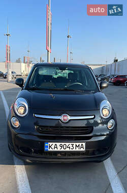 Хэтчбек Fiat 500L 2013 в Киеве