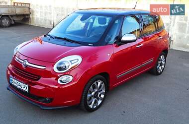 Хетчбек Fiat 500L 2013 в Одесі