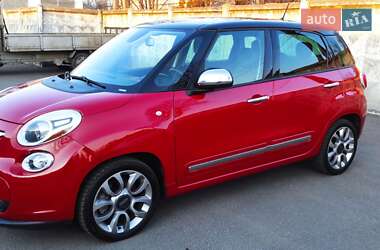 Хетчбек Fiat 500L 2013 в Одесі