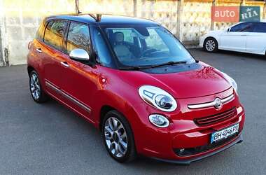 Хетчбек Fiat 500L 2013 в Одесі