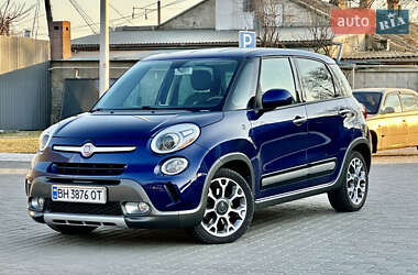 Хэтчбек Fiat 500L 2014 в Одессе