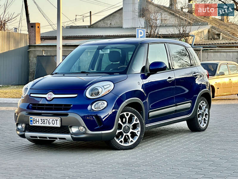 Fiat 500L 2014