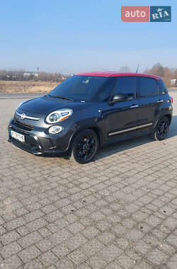 Хетчбек Fiat 500L 2017 в Тлумачі