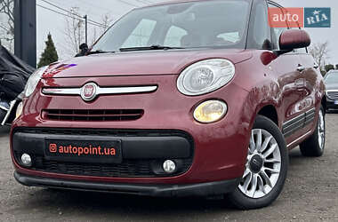 Хетчбек Fiat 500L 2013 в Білогородці