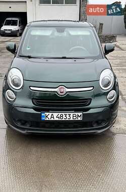 Хетчбек Fiat 500L 2013 в Хмельницькому