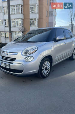 Хэтчбек Fiat 500L 2013 в Львове