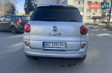 Хэтчбек Fiat 500L 2013 в Львове