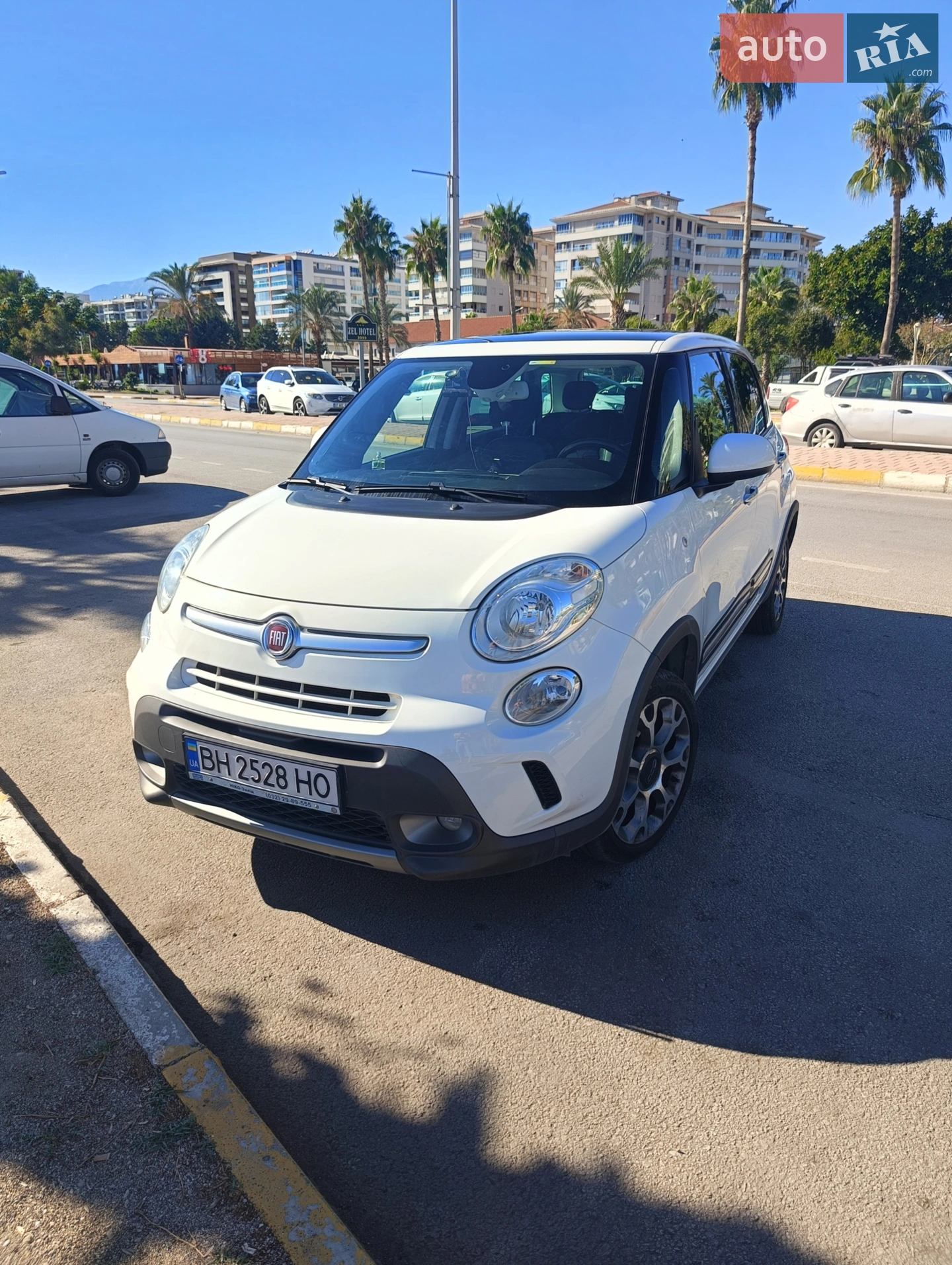 2016 Fiat 500L - мініатюра 11