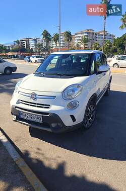Хэтчбек Fiat 500L 2016 в 