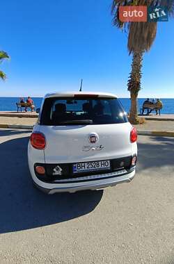 Хэтчбек Fiat 500L 2016 в 