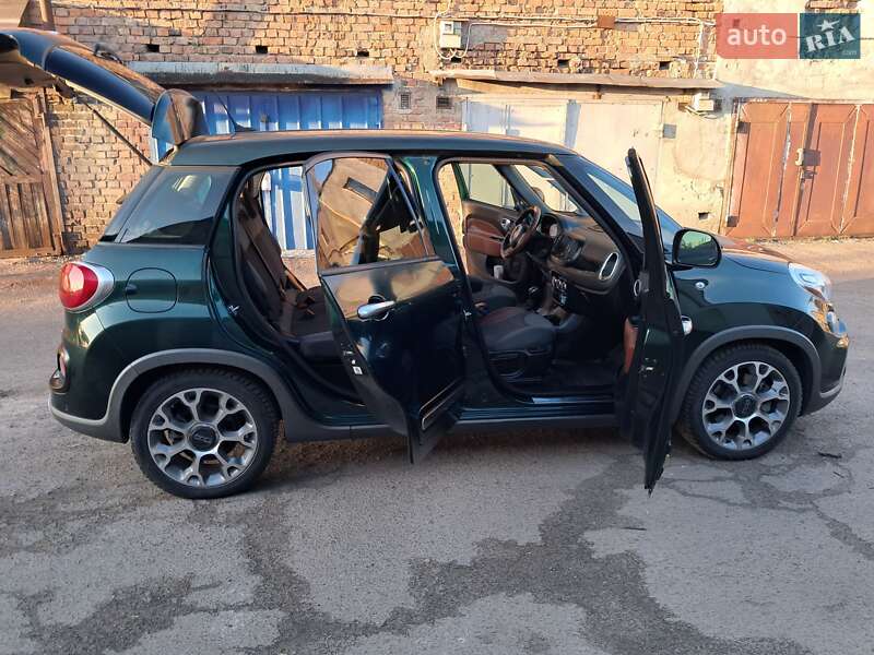 Хэтчбек Fiat 500L 2013 в Ровно фото 9 Хэтчбек Fiat 500L 2013 в Ровно