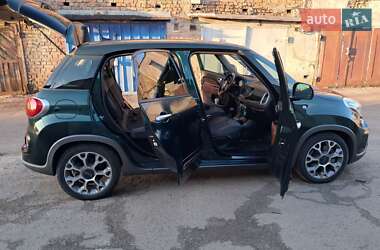 Хэтчбек Fiat 500L 2013 в 