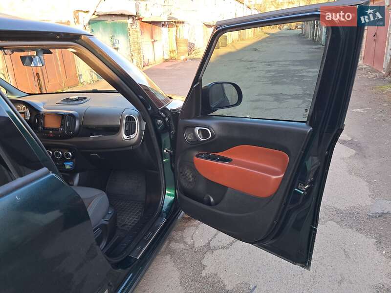 Хэтчбек Fiat 500L 2013 в Ровно фото 11 Хэтчбек Fiat 500L 2013 в Ровно