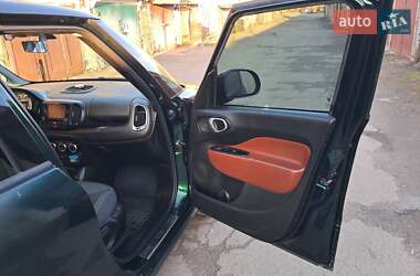 Хэтчбек Fiat 500L 2013 в 