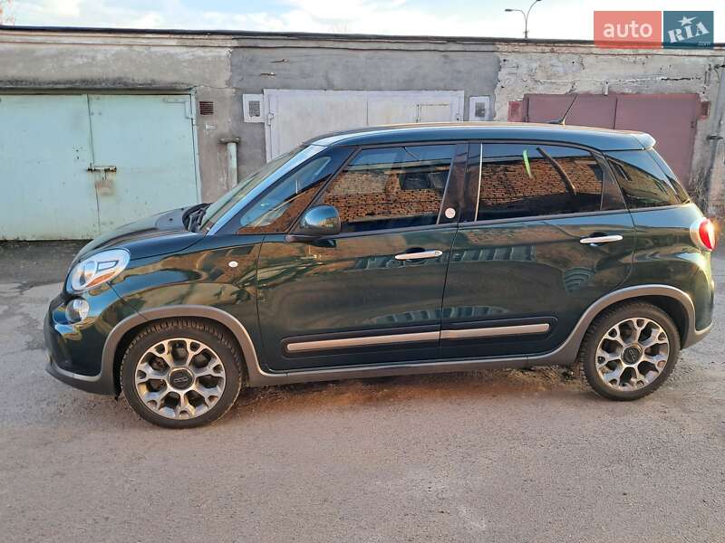Хэтчбек Fiat 500L 2013 в Ровно фото 17 Хэтчбек Fiat 500L 2013 в Ровно
