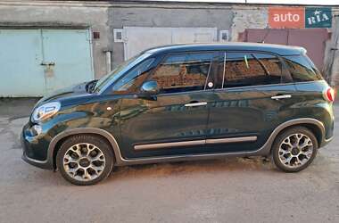 Хэтчбек Fiat 500L 2013 в 