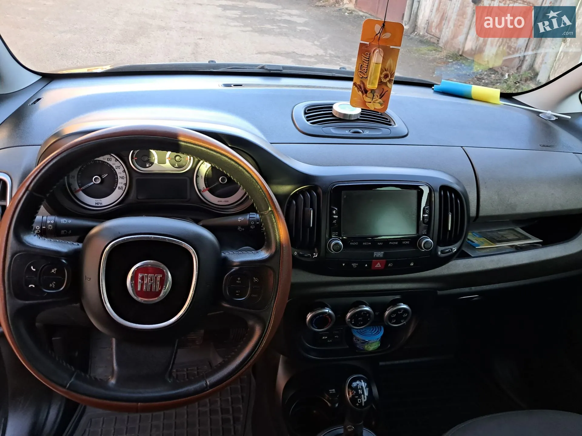2013 Fiat 500L - мініатюра 22