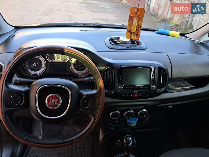 Хэтчбек Fiat 500L 2013 в Ровно фото 22 Хэтчбек Fiat 500L 2013 в Ровно