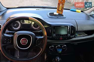 Хэтчбек Fiat 500L 2013 в 