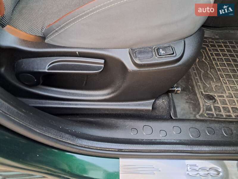 Хэтчбек Fiat 500L 2013 в Ровно фото 26 Хэтчбек Fiat 500L 2013 в Ровно