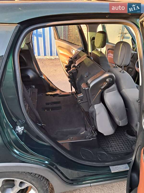 Хэтчбек Fiat 500L 2013 в Ровно фото 29 Хэтчбек Fiat 500L 2013 в Ровно