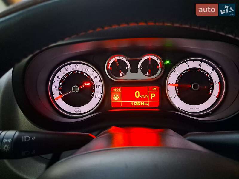 Хэтчбек Fiat 500L 2013 в Ровно фото 38 Хэтчбек Fiat 500L 2013 в Ровно