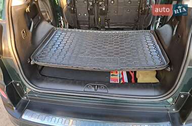 Хэтчбек Fiat 500L 2013 в 