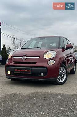 Хэтчбек Fiat 500L 2013 в Белогородке