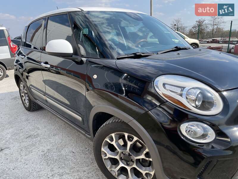 Хетчбек Fiat 500L 2013 в Києві
