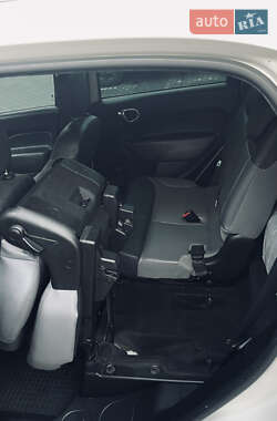 Хэтчбек Fiat 500L 2013 в 