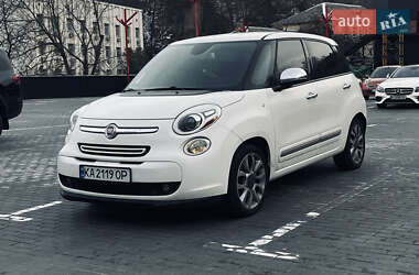 Хэтчбек Fiat 500L 2013 в 