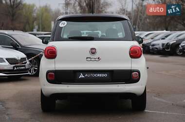 Хэтчбек Fiat 500L 2014 в 