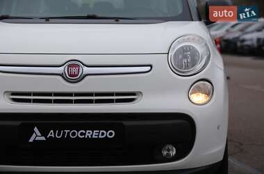 Хэтчбек Fiat 500L 2014 в 