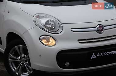Хэтчбек Fiat 500L 2014 в 