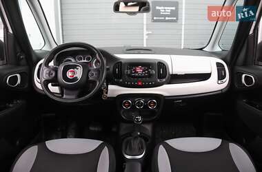 Хэтчбек Fiat 500L 2014 в 