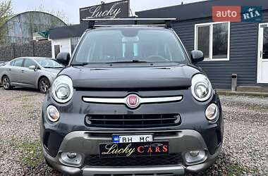 Хетчбек Fiat 500L 2013 в 