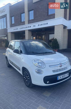 Хэтчбек Fiat 500L 2013 в 