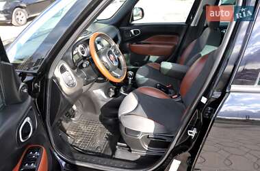 Хетчбек Fiat 500L 2013 в 