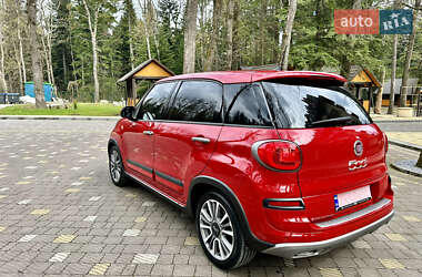 Хетчбек Fiat 500L 2019 в 