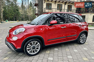 Хетчбек Fiat 500L 2019 в 