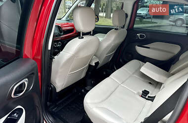 Хетчбек Fiat 500L 2019 в 
