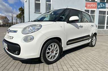 Хэтчбек Fiat 500L 2015 в 