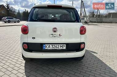Хэтчбек Fiat 500L 2015 в 