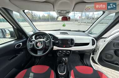Хэтчбек Fiat 500L 2015 в 